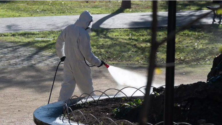 Unos días después del desalojo y cierre del Parque Bruil se desconocen las razones concretas y las presuntas soluciones del Ayuntamiento