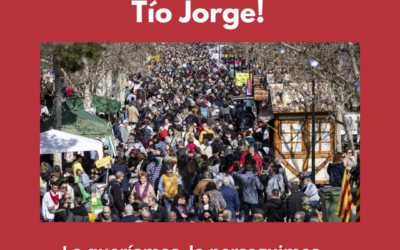 La Cincomarzada 2026 se queda en el Tío Jorge