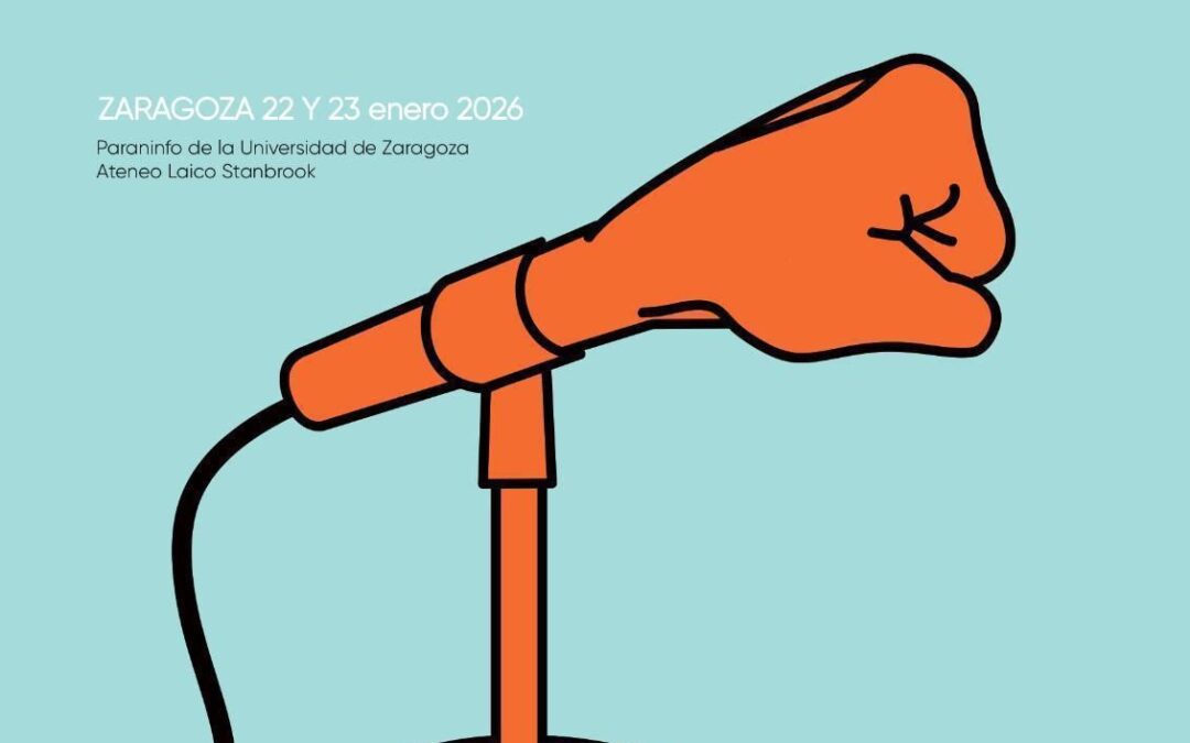 La asamblea de alianzas y hoja de ruta 2026 cerrará las Jornadas “Ideas para combatir el odio” el viernes 23 de enero