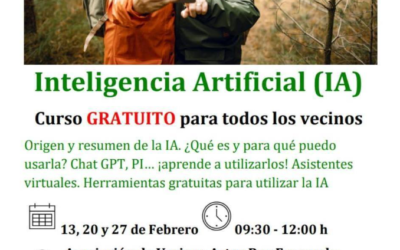 Curso de Inteligencia Artificial (IA)
