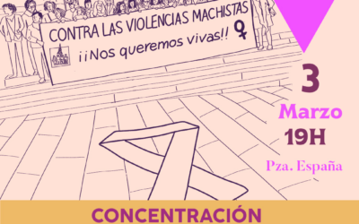 Martes Lila – 3 de marzo