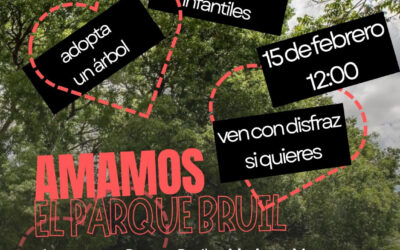 Amamos el Parque Bruil