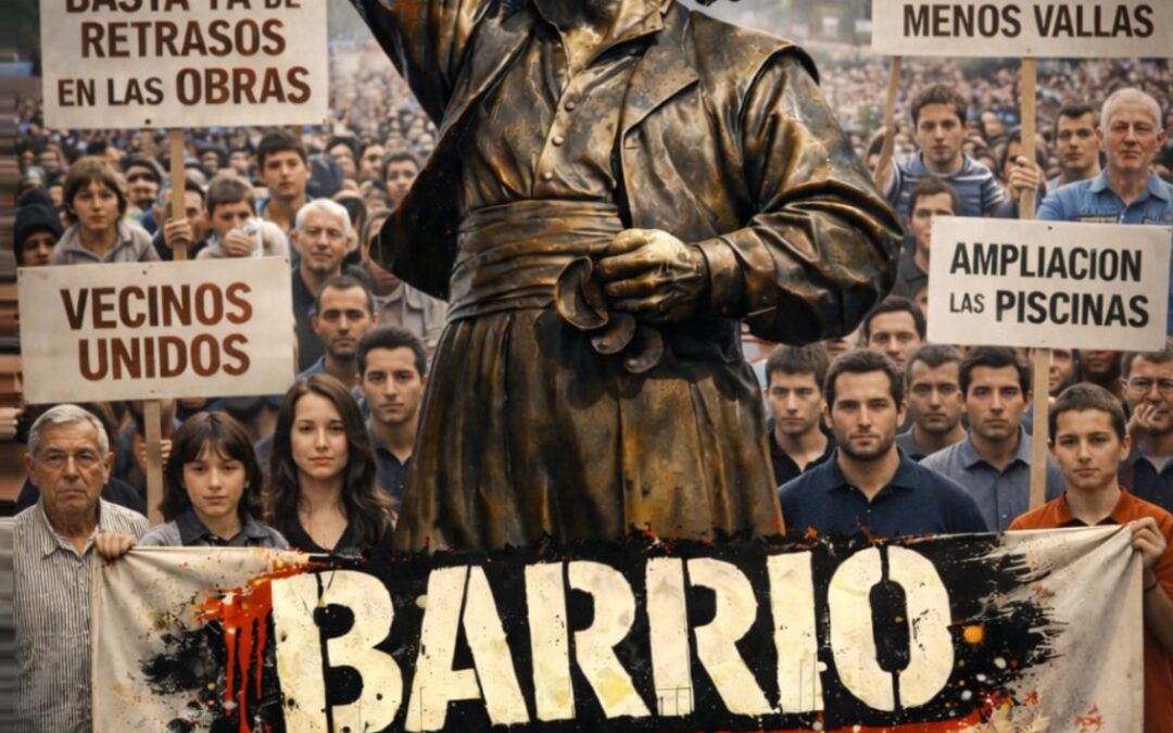 NECESIDADES URGENTES de la Avda. Cataluña,el Barrio de la Jota y otras zonas adyacentes.