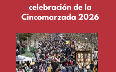 La Federación de Barrios cancela definitivamente la celebración de la Cincomarzada 2026