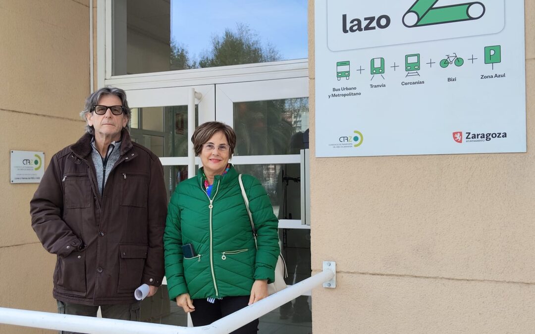 Propuestas de mejora de las líneas de autobús 602 de Utebo, 603 de Casetas, y 700 de Garrapinillos, Utebo, Plaza y Cuarte