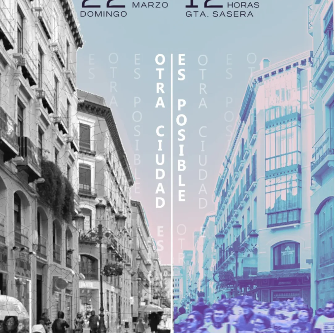 Zaragoza no se Vende